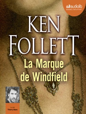 cover image of La Marque de Windfield